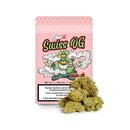 Weedx Indoor Bl�ten - Swiss OG (CHF50.00/8g)