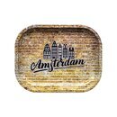 RollingTray Metal 18cm x 14cm - Amsterdam (1 Stk)
