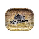 RollingTray Metal 18x14cm - Amsterdam (1 Stk)