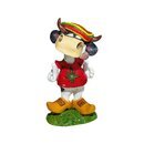 Cannabuds DekoFigur - Rasta Cow With Joint (1 Stk)