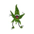Cannabuds Magnet - Frederik (1 Stk)