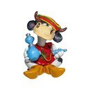 Cannabuds DekoFigur - Rasta Cow With Shisha (1 Stk)