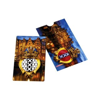 VSyndicate GrinderCard - Amsterdam Canal (1 Stk)