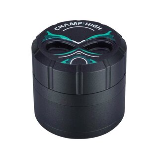 ChampHigh Grinder Alu 63mm - 4Parts Hero (1 Stk)