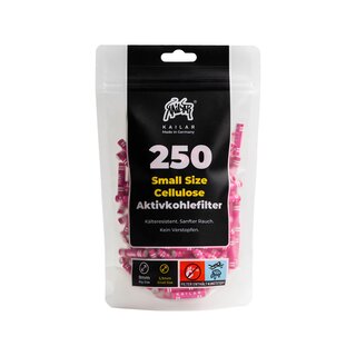 Kailar ActiveFilter 6mm - Pink (1 x 250Stk)