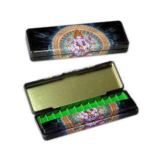 Dose mit FilterBeh�lter - Ganesha (1 Stk)