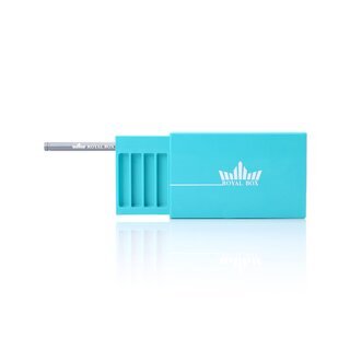 RoyalBox Sniffer & Box - Turquoise (1 Stk)
