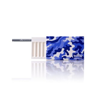 RoyalBox Sniffer & Box - Camo Blue/White (1 Stk)