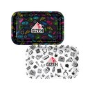 GIZEH RollingTray 27.5cm x 17.5cm - Comic Mix (1 x 6Stk)