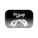 GIZEH RollingTray 27.5cm x 17.5cm - Far Away (1 x 6Stk)