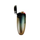CigBuster Taschenaschenbecher 6cm - Schwarz (1 Stk)