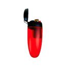 CigBuster Taschenaschenbecher 6cm - Rot (1 Stk)