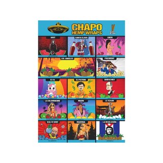 Chapo HempWrap (1 x 2Stk)
