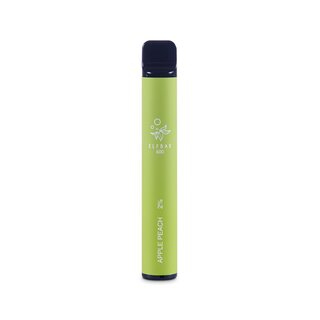 Elf Bar 600 (20mg) Apple Peach