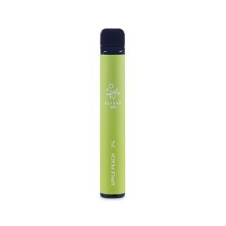 ElfBar EinwegVape 20mg - 600 Apple Peach (1 Stk)