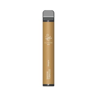 ElfBar EinwegVape 20mg - 600 Snoow Tobacco (1 Stk)