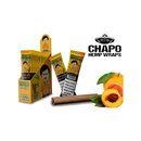 Chapo HempWrap - El Patron Orange Peach (1 x 2Stk)