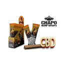 Chapo - Hemp Wraps (2 Stk.) Madrina (Natural)