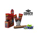 Chapo HempWrap - Waltr Whit Blueberry (1 x 2Stk)