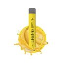 LikeMe EinwegVape 20mg - Capricorn 650P Banana Ice (1 Stk)