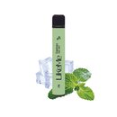LikeMe EinwegVape 20mg - Capricorn 650P Cool Mint (1 Stk)