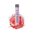 LikeMe EinwegVape 20mg - Capricorn 650P Watermelon Ice (1...