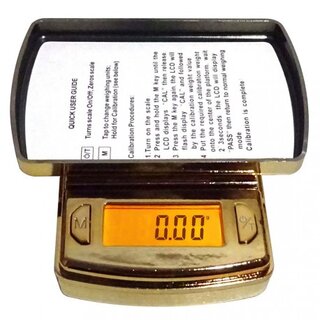 Dipse Digitalwaage - Joshs MR1-Gold (100g/0.01g)