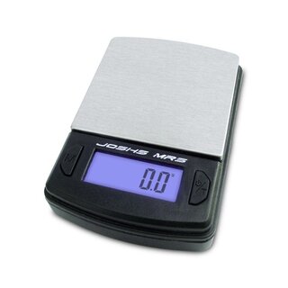 Dipse Digitalwaage - Joshs MR5 (500g/0.1g)