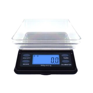 Dipse Digitalwaage - MTW (500g/0.1g)