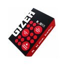 GIZEH Automatenpackung - Black (1 x 10Stk)