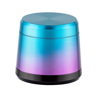 SuperHeroes Grinder Alu 50mm - 4Parts Conical (1 Stk)
