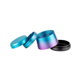 SuperHeroes Grinder Alu 50mm - 4Parts Conical (1 Stk)