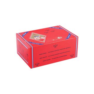 Shisha-Kohle Three Kings 40mm (10 x 10 Stk.)