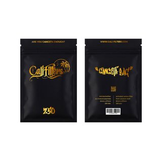 CaliFilters ActiveFilter 6mm (1 x 250Stk)