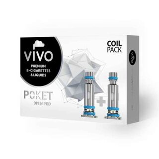 Vivo CoilPack (1 x 2Stk)