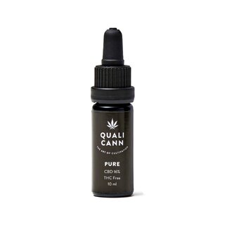 Qualicann CBD Oil 16% - Pure (10ml)