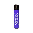 Clipper Feuerzeug Softflame - Violet (1 Stk)