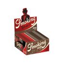 Smoking KingSize - Brown Unbleached (50 x 33Stk)