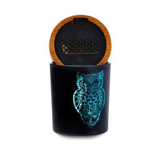 VSyndicate SoleStash 10.2cm - Owllusion Turquoise (1 x 14g)