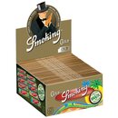 Smoking KingSize Slim - Gold (50 x 33Stk)
