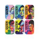 GIZEH RollingTray 27.5cm x 17.5cm - Faces (1 x 6Stk)
