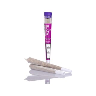 Blow Tabak Joint - Limoncello Violett (1 x 20Stk)