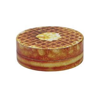 VSyndicate Grinder Alu 63mm - 2Parts Dine-In Sweets Waffle (1 Stk)