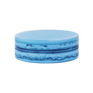 VSyndicate Grinder Alu 63mm - 2Parts Dine-In Sweets Macaroon Blueberry (1 Stk)