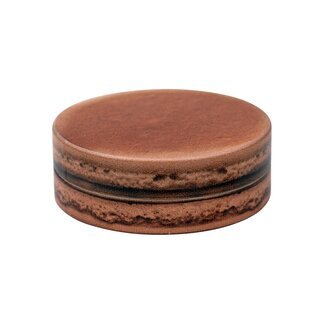 VSyndicate Grinder Alu 63mm - 2Parts Dine-In Sweets Macaroon Chocolate (1 Stk)