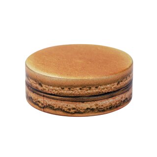 VSyndicate Grinder Alu 63mm - 2Parts Dine-In Sweets Macaroon Mango (1 Stk)