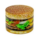 VSyndicate Grinder Alu 63mm - 4Parts Dine-In Fast Food...