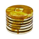 VSyndicate Grinder Alu 63mm - 4Parts Dine-In Fast Food...