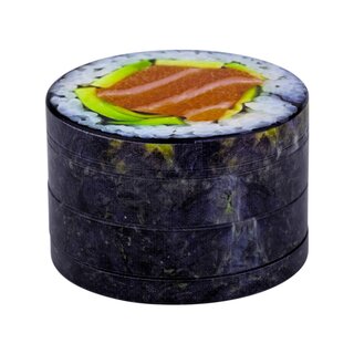 VSyndicate Grinder Alu 63mm - 4Parts Dine-In Fast Food Sushi Roll (1 Stk)