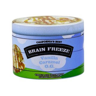 VSyndicate Grinder Alu 63mm - 4Parts Dine-In Fast Food Brain Freeze (1 Stk)